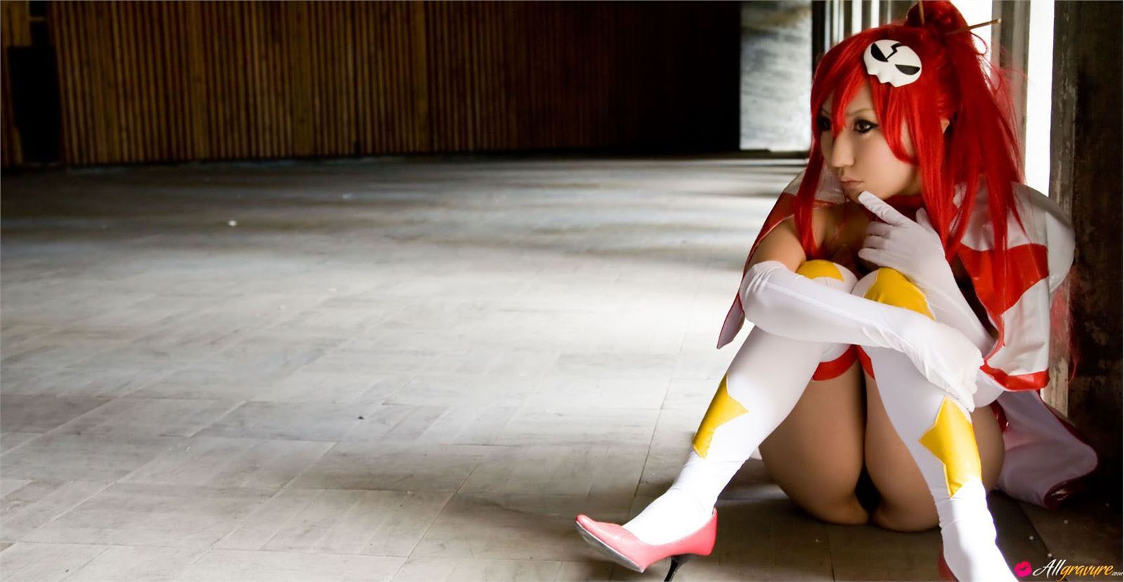 [allgravure][10-17] Yoko San